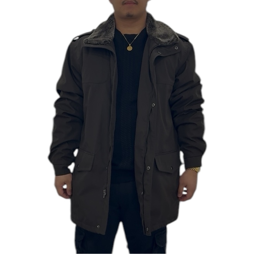 Brown Michael Kors Jacket (M)